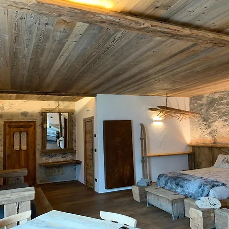 Da Lucia 2 Bed and breakfast Bormio
