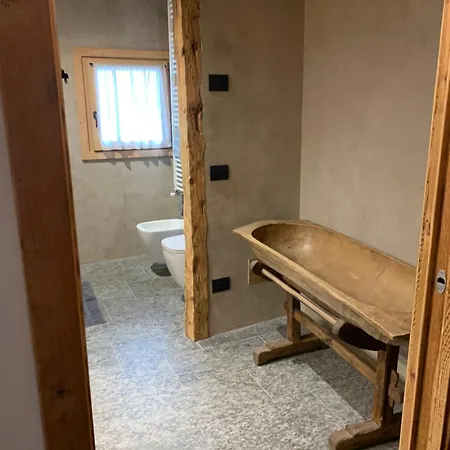 Da Lucia 2 Bed and breakfast Bormio
