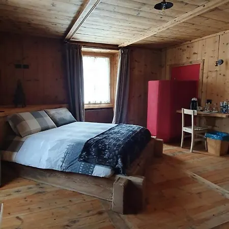 Oda ve Kahvaltı Da Lucia 2 Bormio