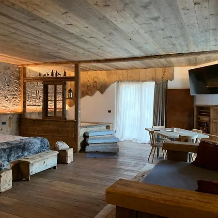 Oda ve Kahvaltı Da Lucia 2 Bormio
