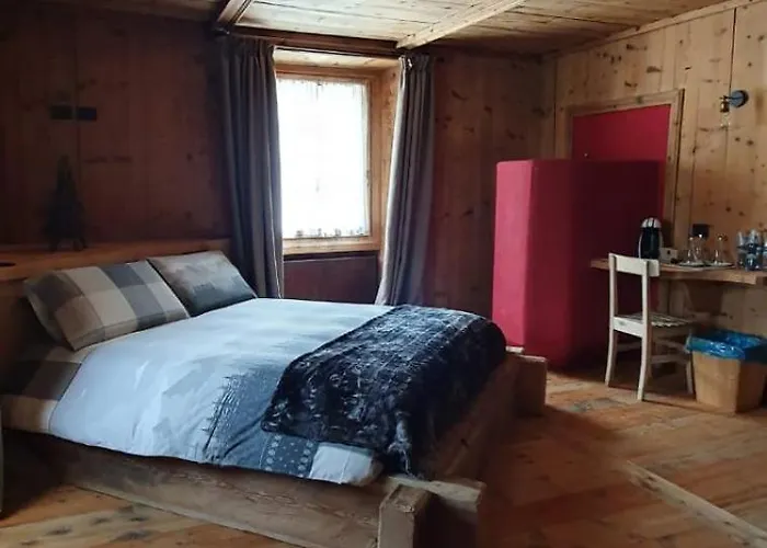 Nocleg ze śniadaniem Da Lucia 2 Bormio