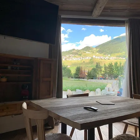 Bed & Breakfast Da Lucia 2 Bormio